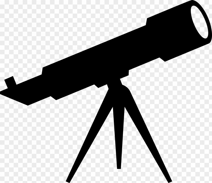 Angle History Of The Telescope Clip Art PNG