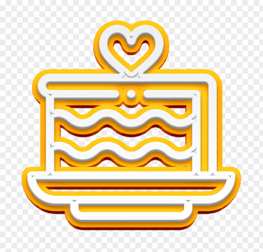 Cake Icon Gastronomy PNG