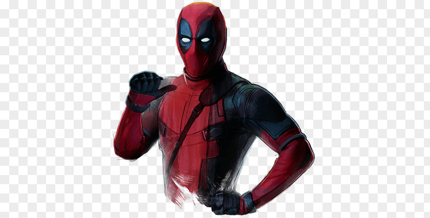 Deadpool Captain America Superhero Movie Film PNG