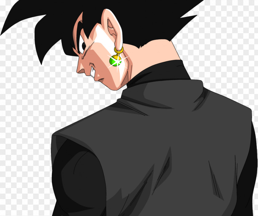 Goku Black Trunks Gohan Vegeta PNG