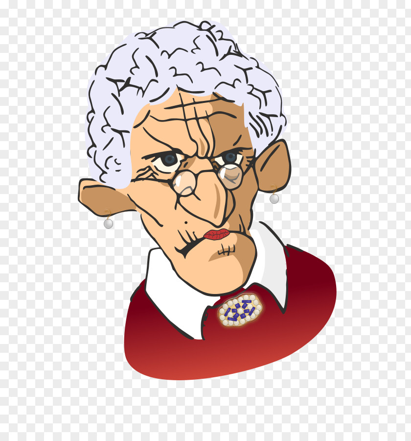 Grandma Head Cliparts Grandparent Parent-in-law Child Clip Art PNG