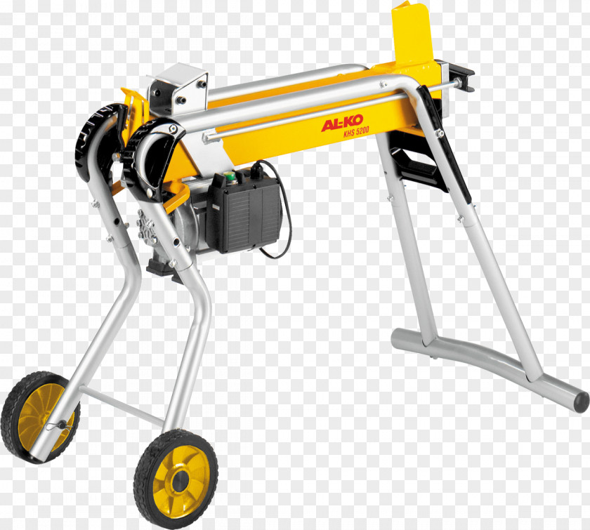 Hand Operated Tools Log Splitters AL-KO Kober Lawn Mowers Machine PNG
