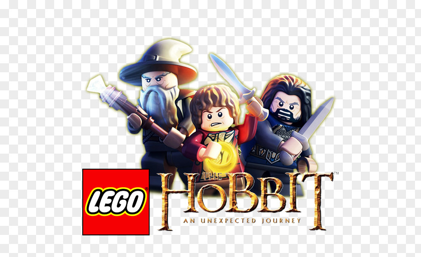 Hobbit Lego The Marvel Super Heroes Video Games Jurassic World PNG