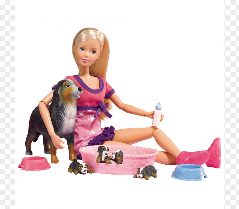 Hot Dog Doll Barbie Toy Puppy PNG