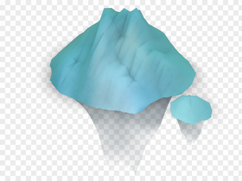 Iceberg Emoji PNG