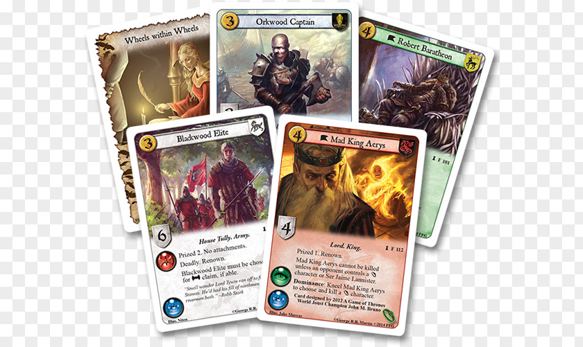 King A Game Of Thrones The Card Game: Here To Serve Chapter Pack Dance With Dragons Call Cthulhu: PNG