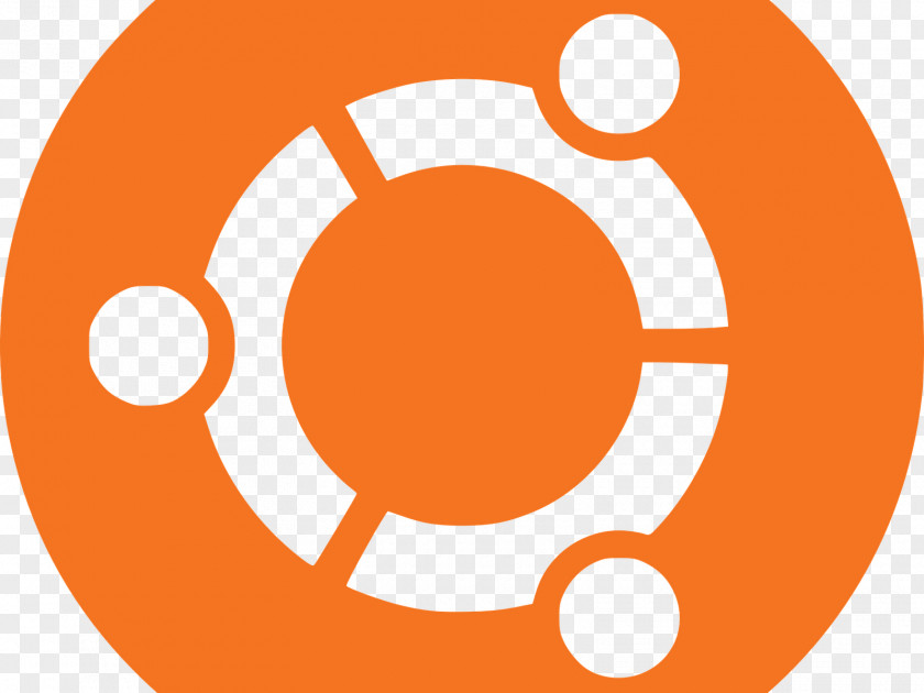 Linux Ubuntu Server Edition Vector Graphics Logo PNG