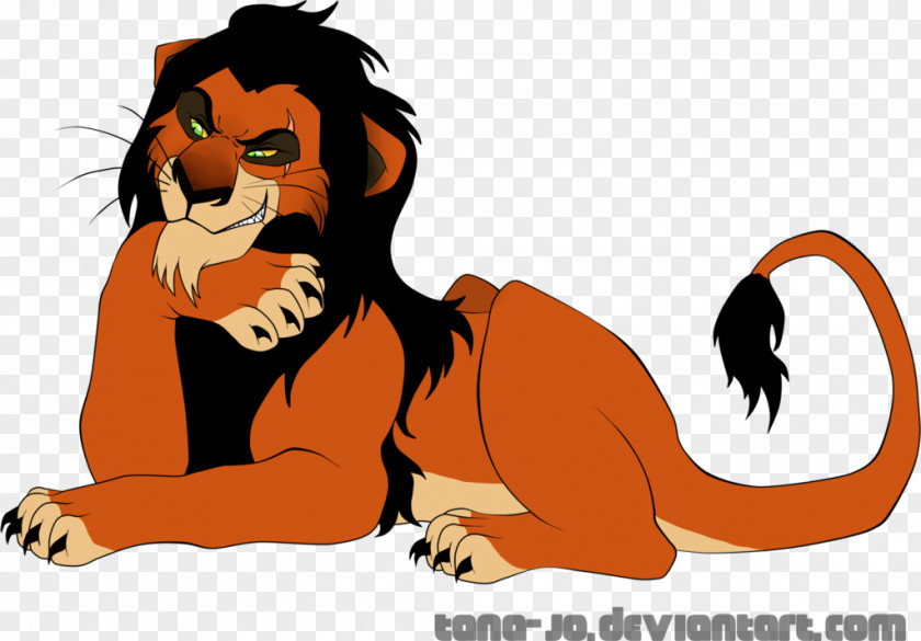Scar The Lion King: Simba's Mighty Adventure Kion Nala PNG