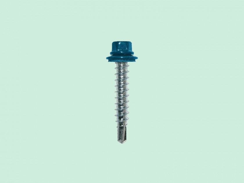 Screw Fastener RAL Colour Standard Millimeter Terracotta PNG