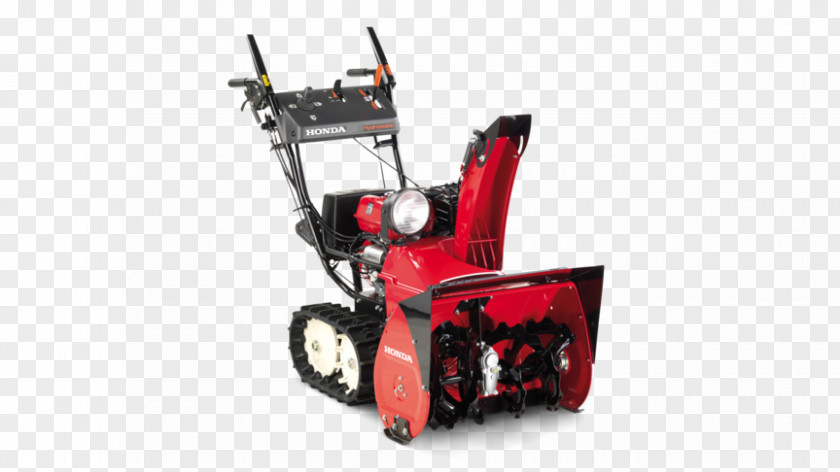 Snow Blower Honda Blowers Removal Lawn Mowers PNG