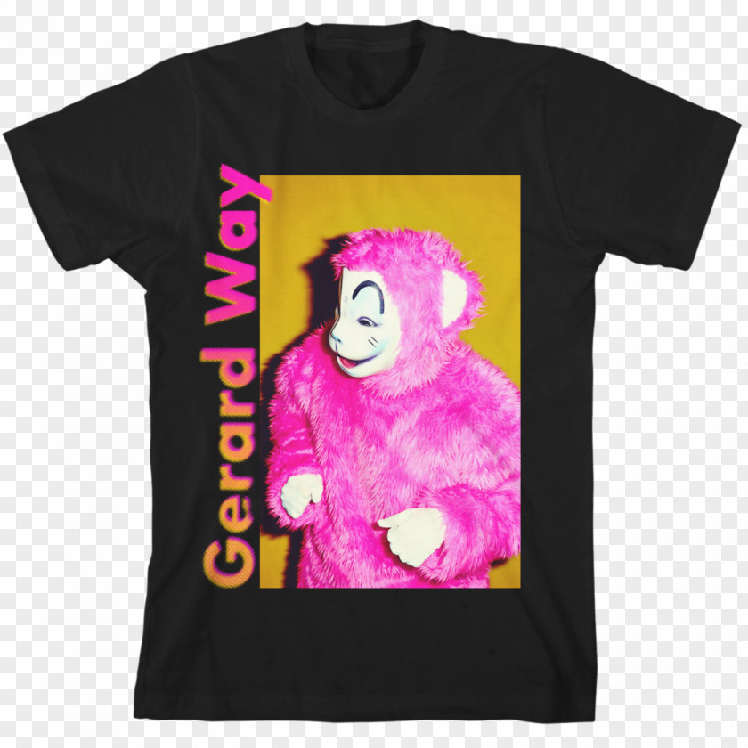 T-shirt Clothing Green Day Hesitant Alien PNG