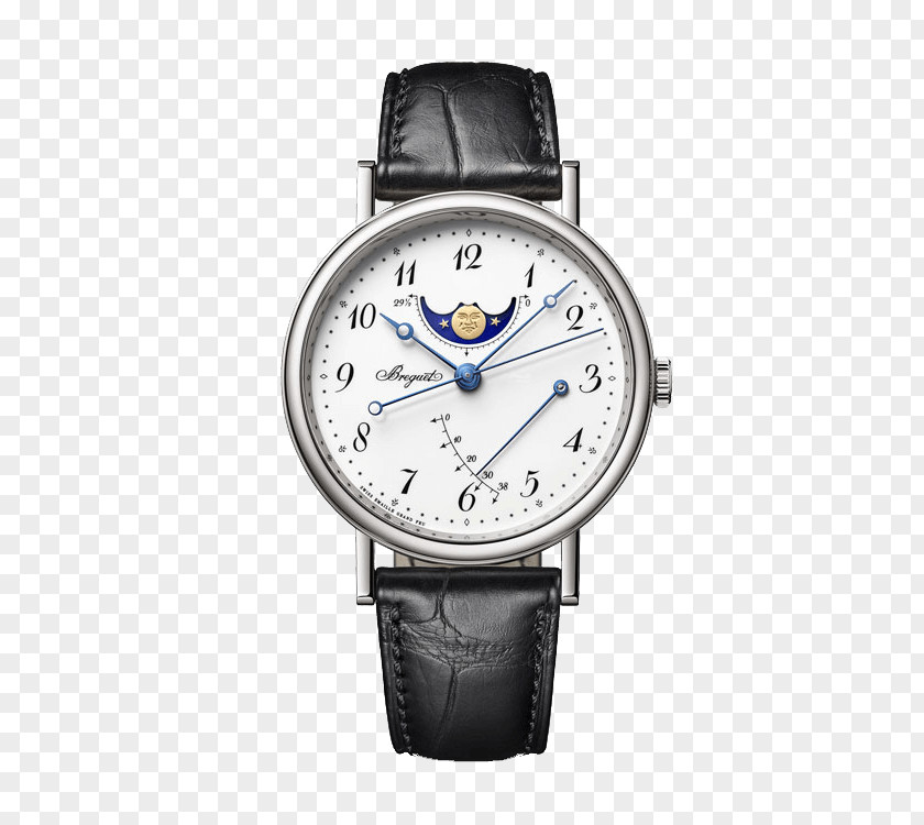 Watch Breguet Automatic Movement Watchmaker PNG