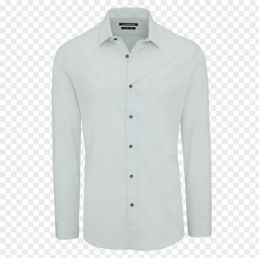 White Dress Shirt Blouse PNG