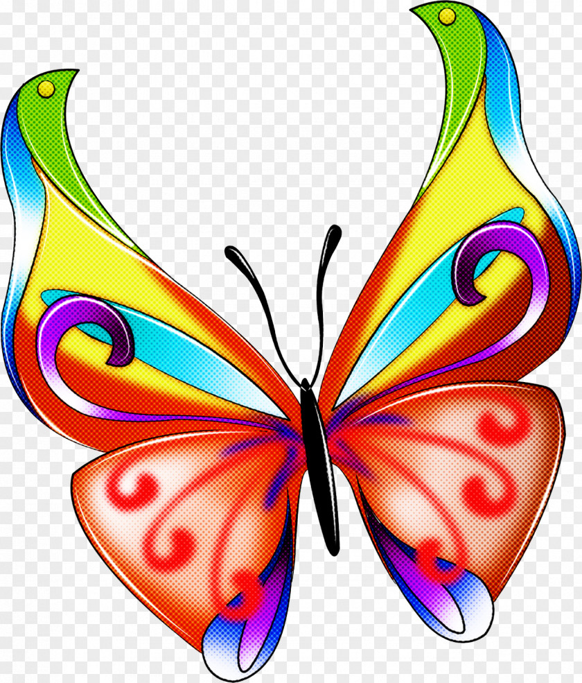 Butterfly Moths And Butterflies Insect Wing Pollinator PNG