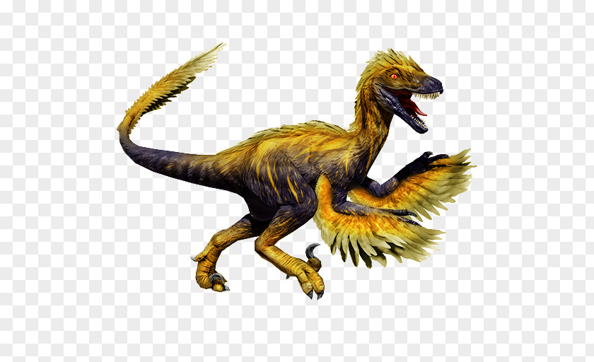 Feather Velociraptor Primal Carnage: Extinction Dinosaur PNG
