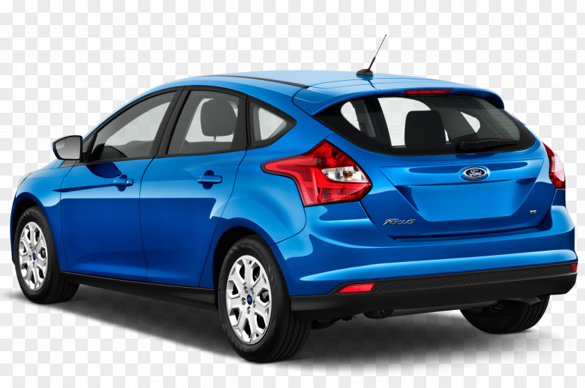 Ford 2018 Focus Compact Car 2017 PNG
