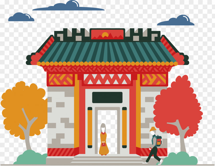 Foshan Illustration Graphic Design Graphics Poster PNG