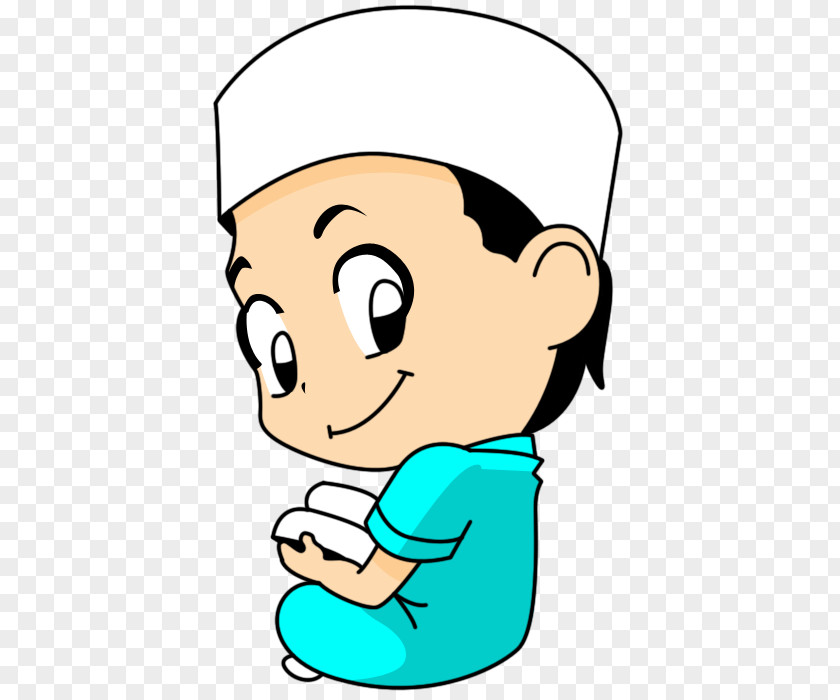 Islam Quran Muslim Cartoon Child PNG