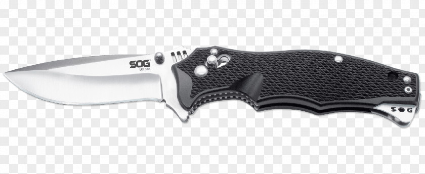 Knife Pocketknife SOG Specialty Knives & Tools, LLC Blade VG-10 PNG
