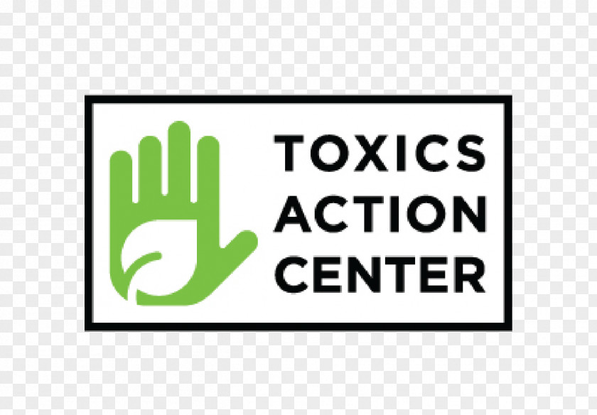 Line Logo Toxics Action Center Brand Green Font PNG