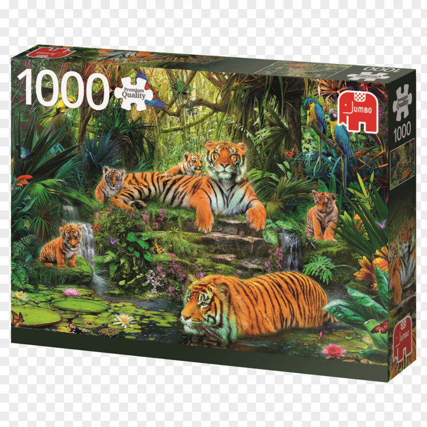 Lion Jigsaw Puzzles Felidae Ravensburger PNG