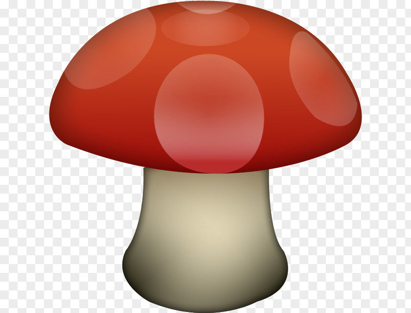 Mushroom Face With Tears Of Joy Emoji IPhone PNG