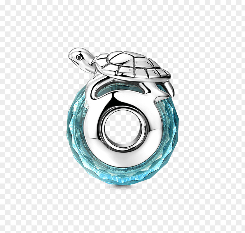 Silver Turquoise Locket Jewellery PNG