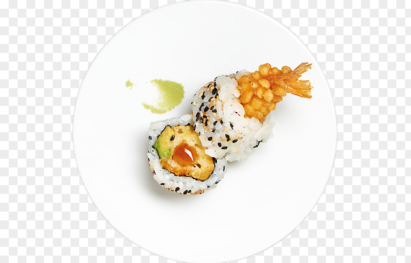Sushi Roll California Japanese Cuisine Crispy Fried Chicken Makizushi PNG
