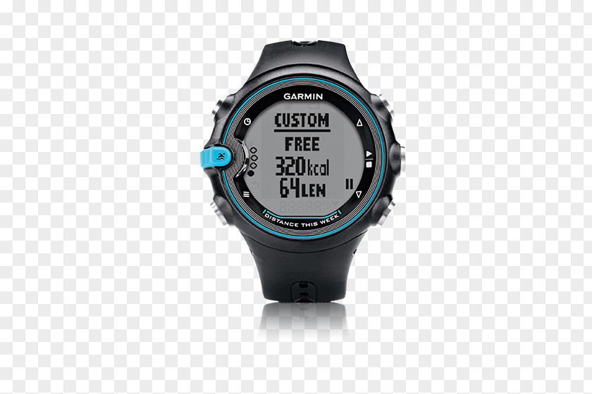 Watch Garmin Swim Ltd. Smartwatch Forerunner PNG