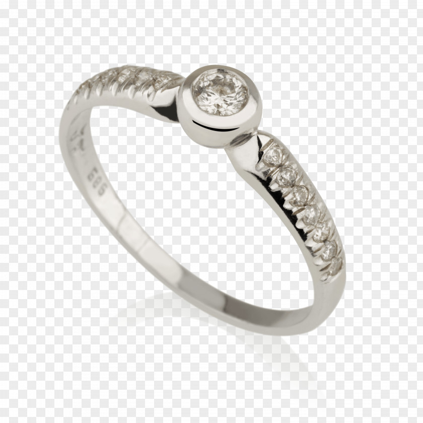 Wedding Ring Silver Body Jewellery PNG