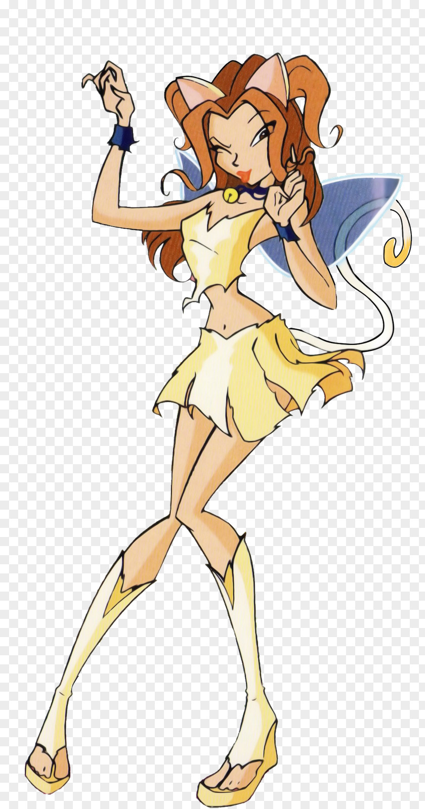 Winx Musa Bloom Roxy Stella Tecna PNG