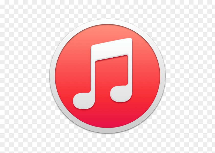 App ITunes Apple MacOS OS X Yosemite PNG
