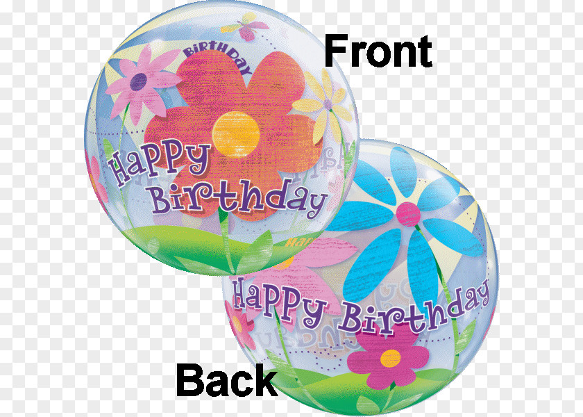 Balloon Hot Air Birthday Flower Wedding Anniversary PNG