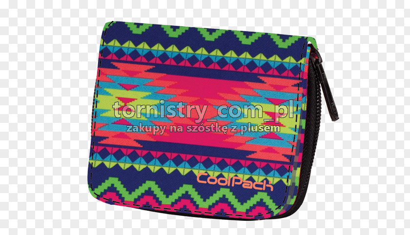 Bohemian Template Wallet Backpack Coin Purse Bag PNG
