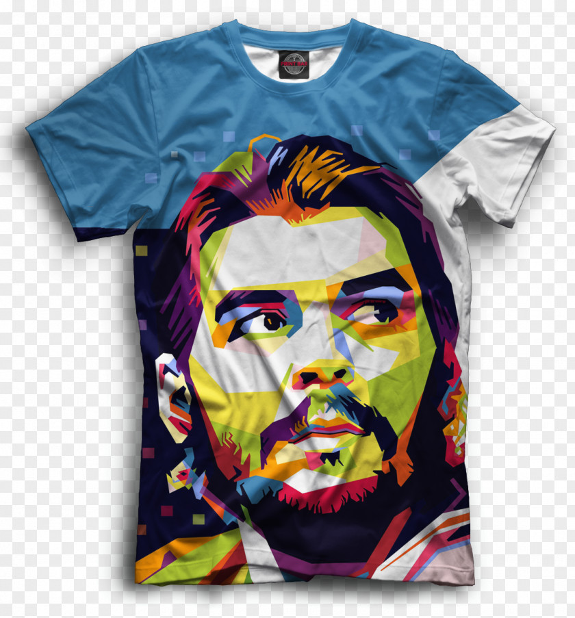 Che Guevara T-shirt My Little Pony: Friendship Is Magic Guerrillero Heroico PNG