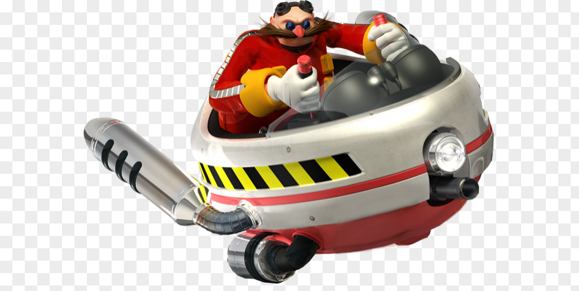 Dr Eggman Sonic & Sega All-Stars Racing Transformed Doctor Dr. Robotnik's Mean Bean Machine Mario At The London 2012 Olympic Games PNG