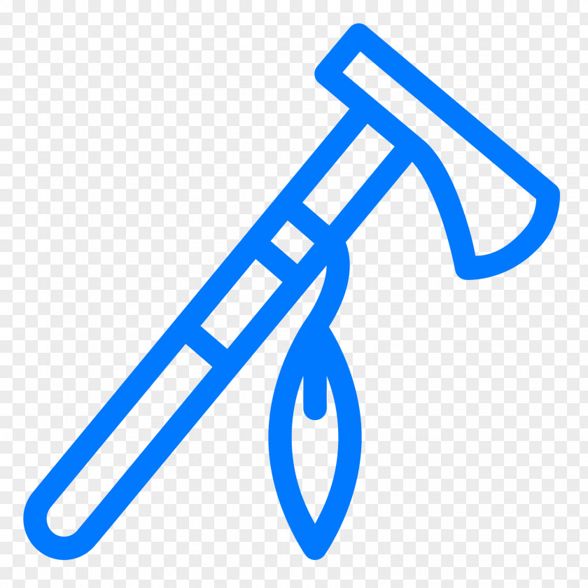 E Tomahawk Axe Hatchet Icon PNG