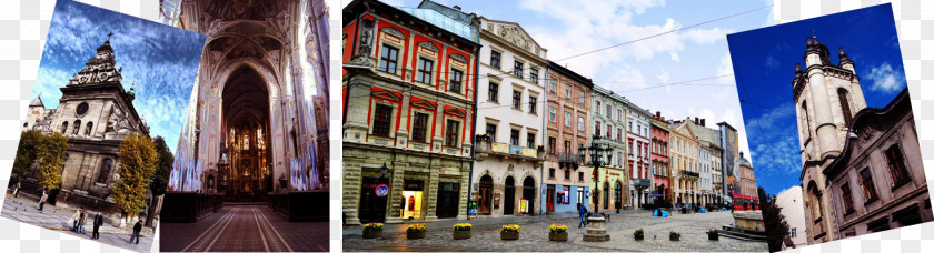 Excursions Lviv Church Of The Presentation, Facade Ukrainian Greek Catholic Murom PNG