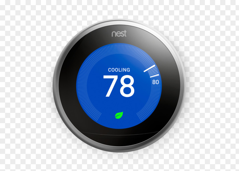 Nest Learning Thermostat Labs (3rd Generation) Smart PNG