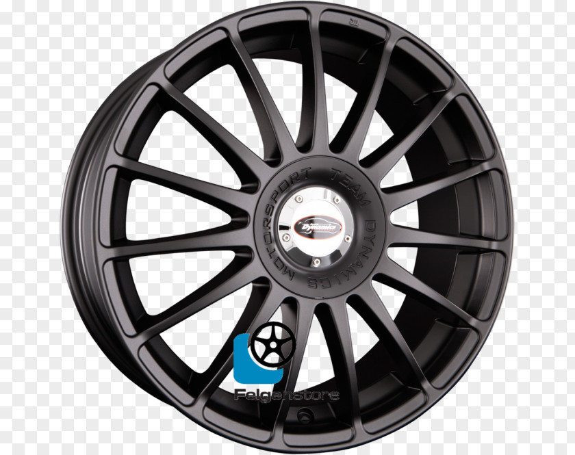 Rim OZ Group Alloy Wheel Tire PNG