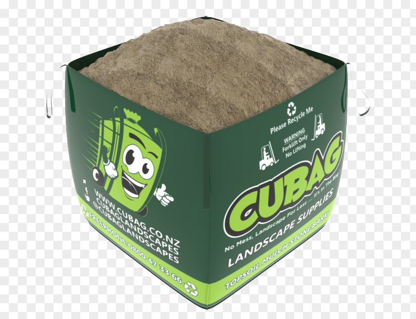 Sandpit Cubag Mulch Flexible Intermediate Bulk Container Material Farm Kitchen PNG