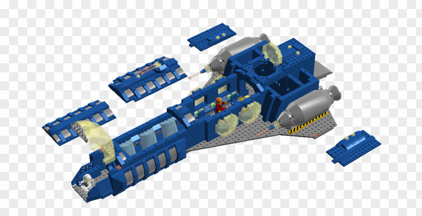 Ships Flight Deck Electronic Component Engineering Product Design Plastic PNG