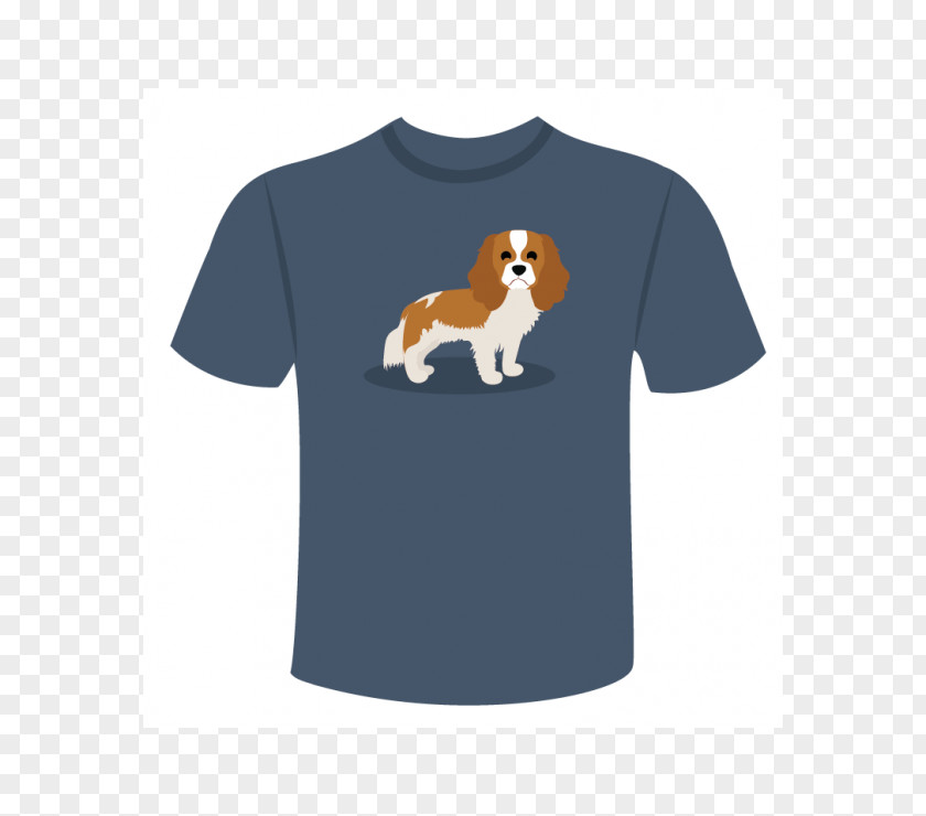 T-shirt Dog Sleeve Cartoon PNG