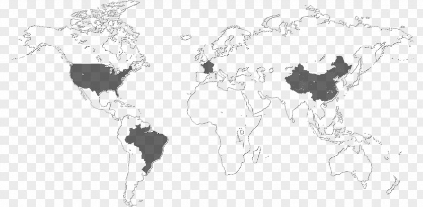 World Map Country United States PNG