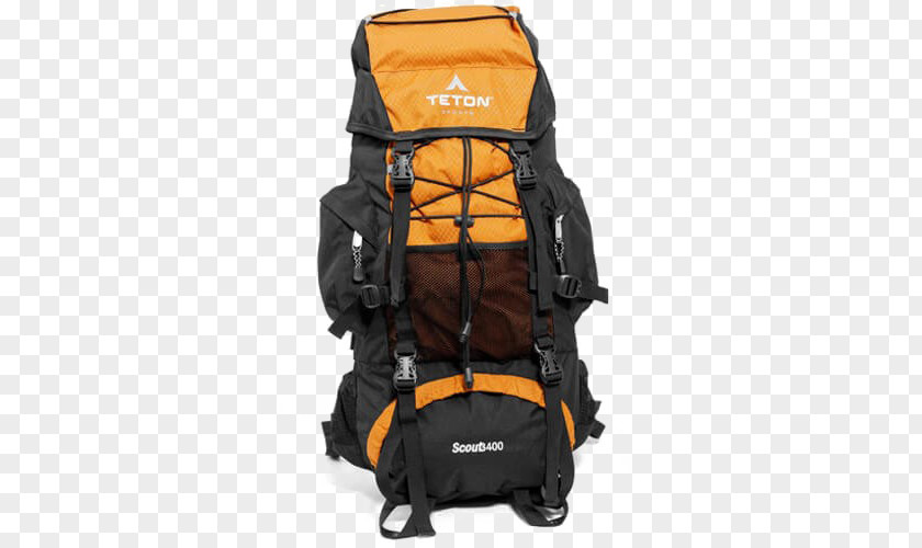 Backpack TETON Sports Scout3400 Backpacking Hiking PNG