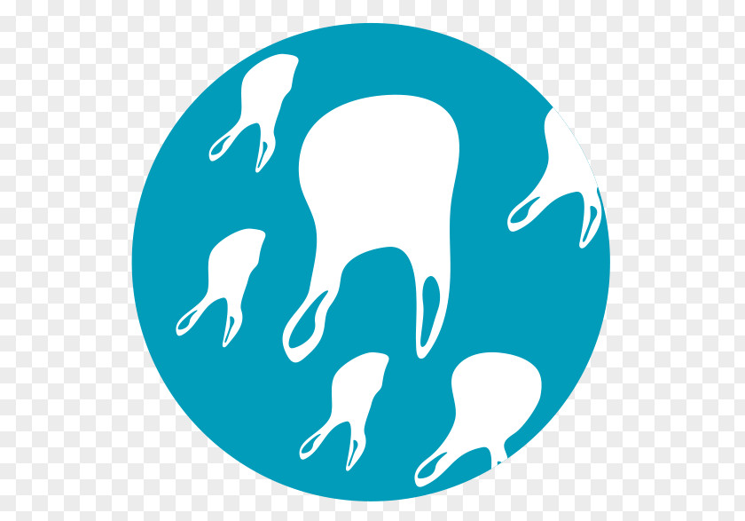 Ban Plastic Marine Mammal Logo Clip Art PNG