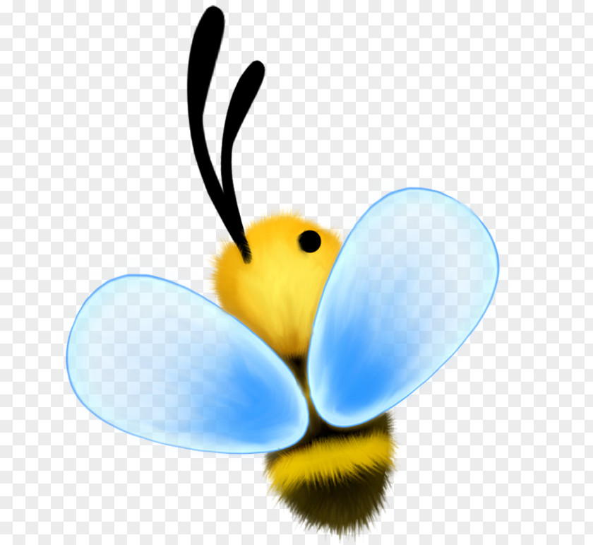 Bee Raster Graphics Clip Art PNG