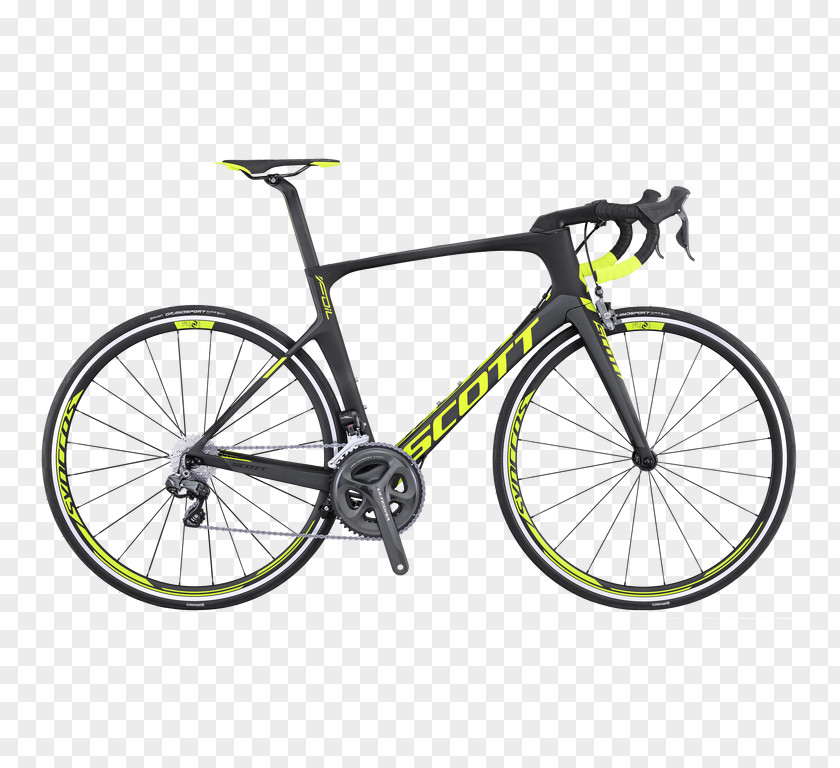 Bicycle Scott Sports SCOTT Foil 10 Addict PNG