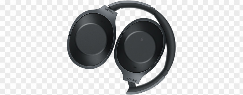 Bluetooth Noise-cancelling Headphones Active Noise Control Audio PNG