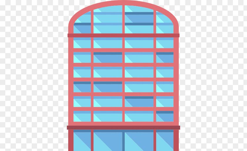 Building A Collection House Window Cartoon PNG